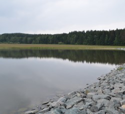 Úprava vodního režimu přírodní rezervace Pavlovské mokřady (3)