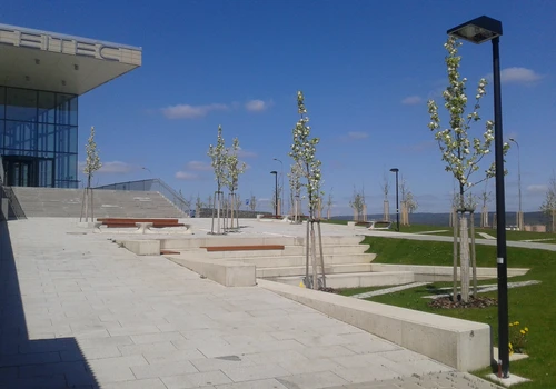 ceitec_zeleň v intravilánu