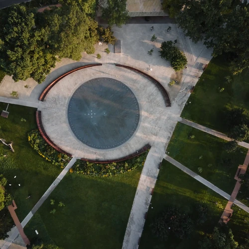 Park na Moravském náměstí