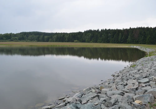 Úprava vodního režimu přírodní rezervace Pavlovské mokřady (3)