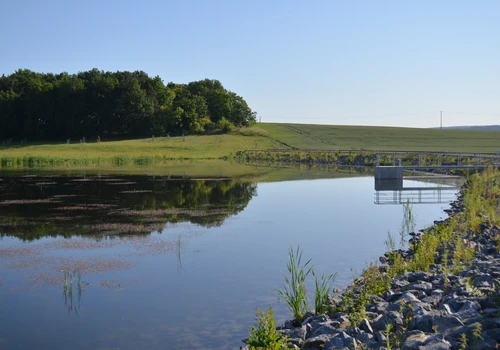 Vodní nádrž nad Chobotem (3)