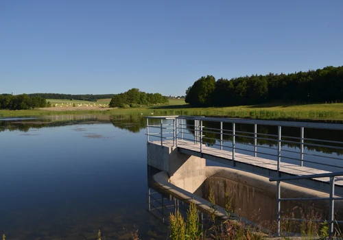 Vodní nádrž nad Chobotem (5)