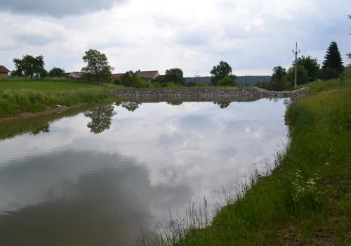 Vodní nádrž v Suchdole (2)