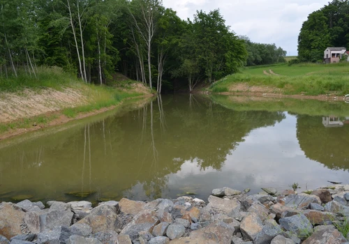 Vodní nádrž v Suchdole (3)